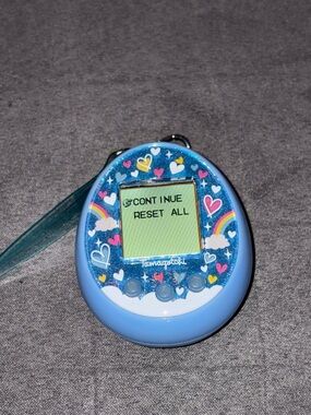 Tamagotchi On